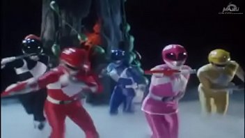 power ranger x asian