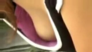 indian aunty cum kissing