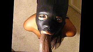 black mask gangbang