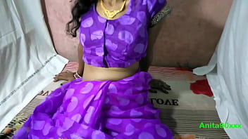 indian desi anty porn with nephew in bedroom at home