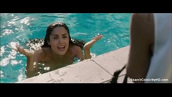 salma hayak nude videos